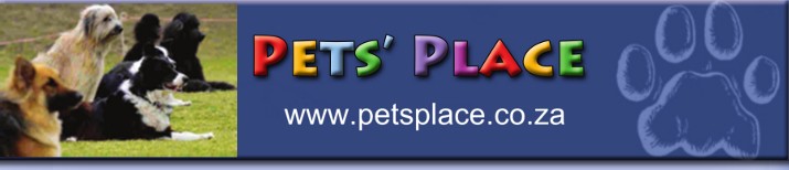 Pets' Place - www.petsplace.co.za
